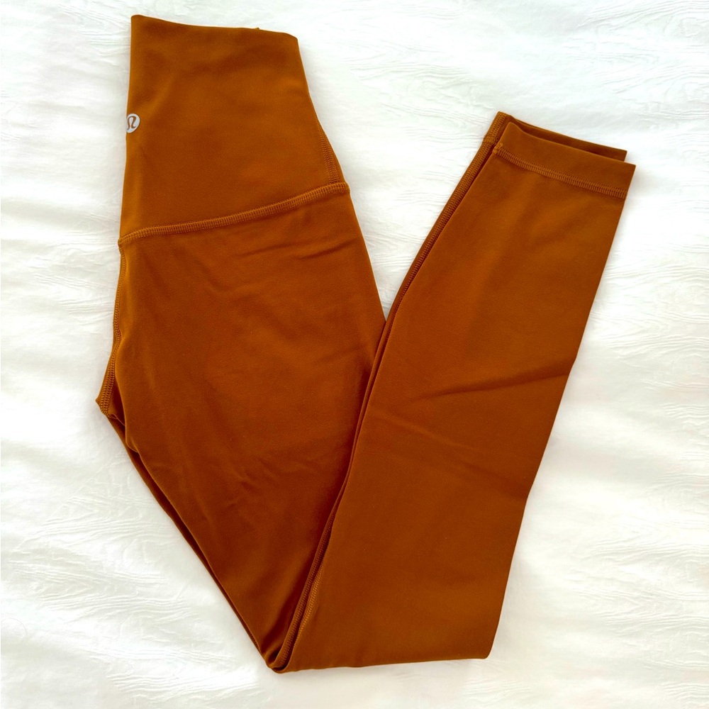 Lululemon Align Pants 25’ size 0